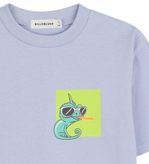 Boys Back Print T-Shirt