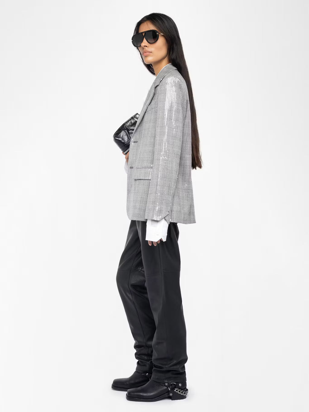 Blazer Vanille