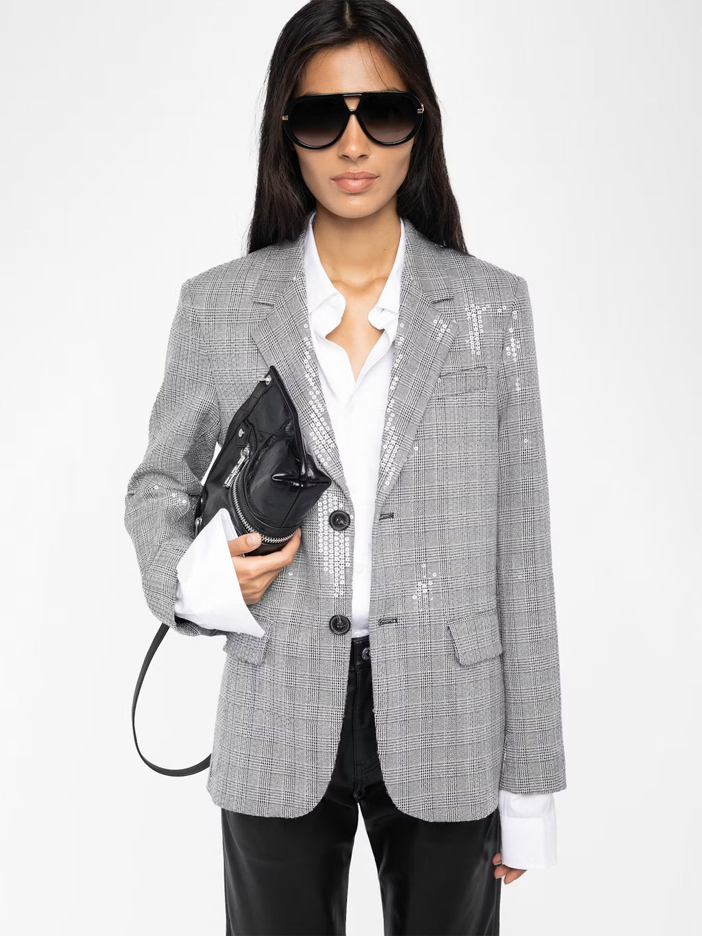 Blazer Vanille