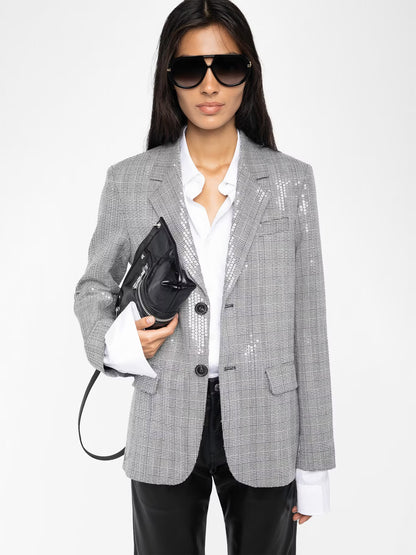 Blazer Vanille