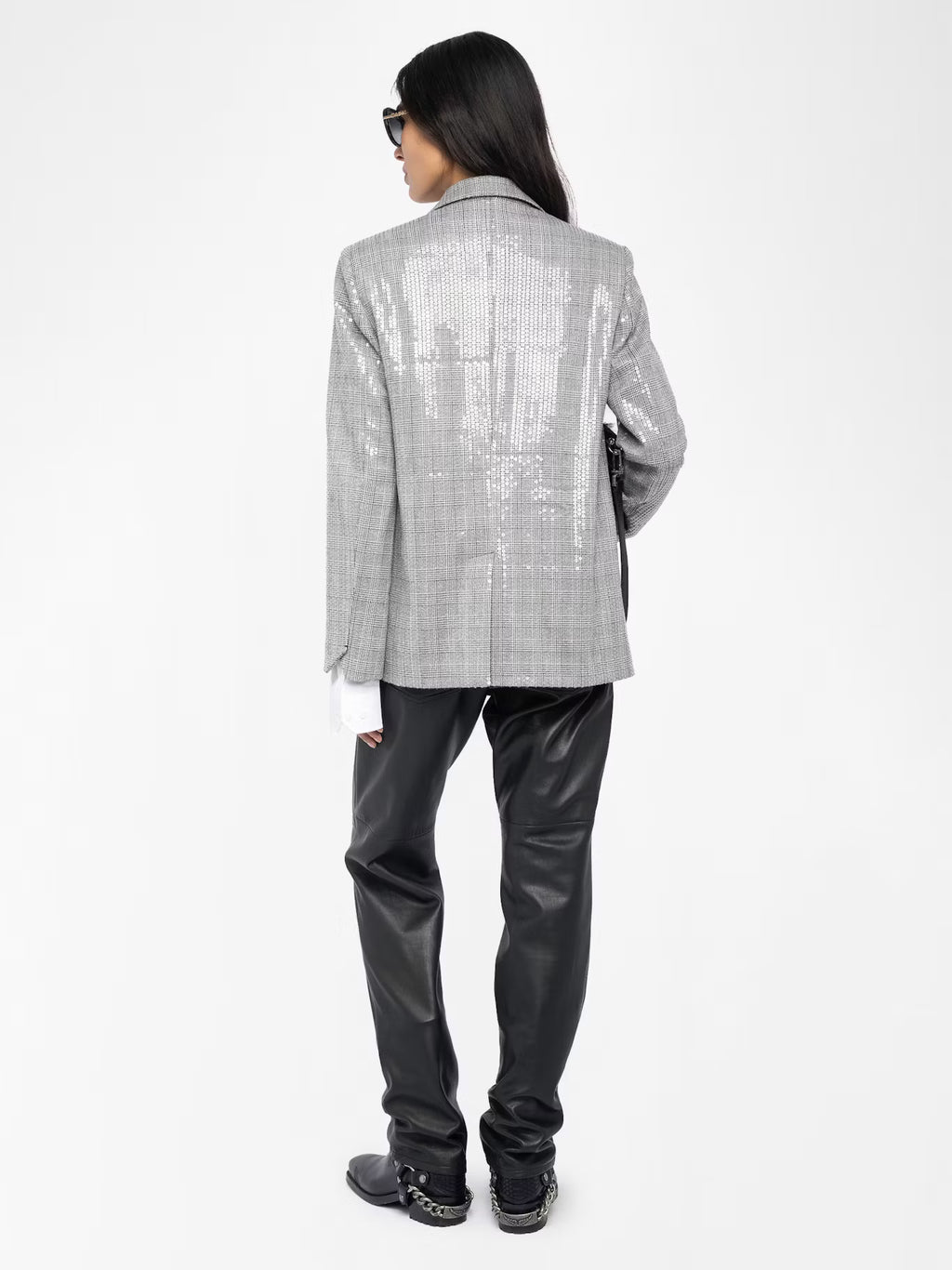 Blazer Vanille