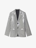 Blazer Vanille