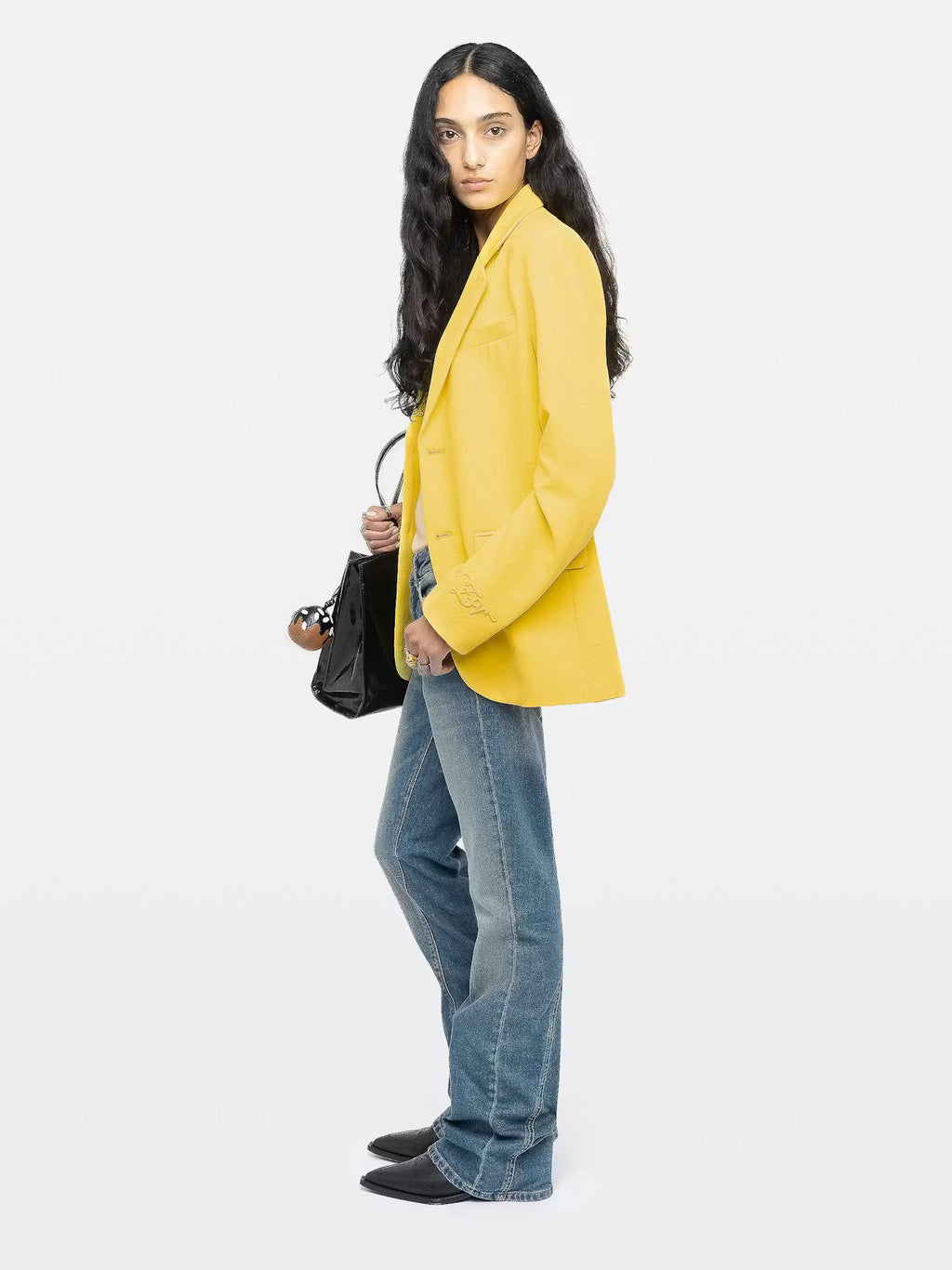 Vanille Blazer