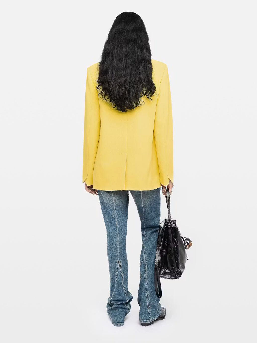 Vanille Blazer