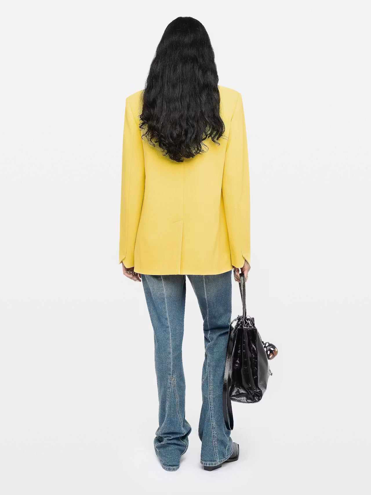 Vanille Blazer