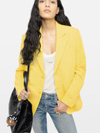Vanille Blazer