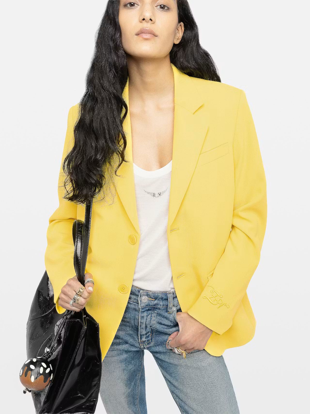 Vanille Blazer