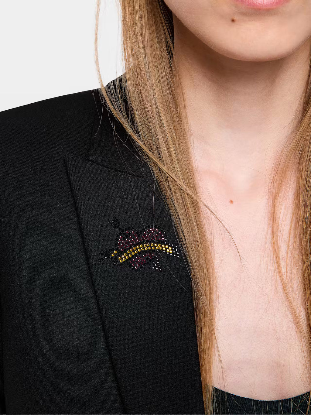 Valse Embellished Blazer