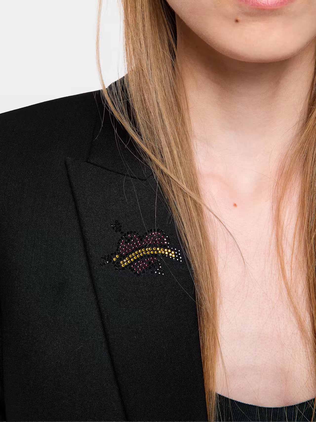Valse Embellished Blazer