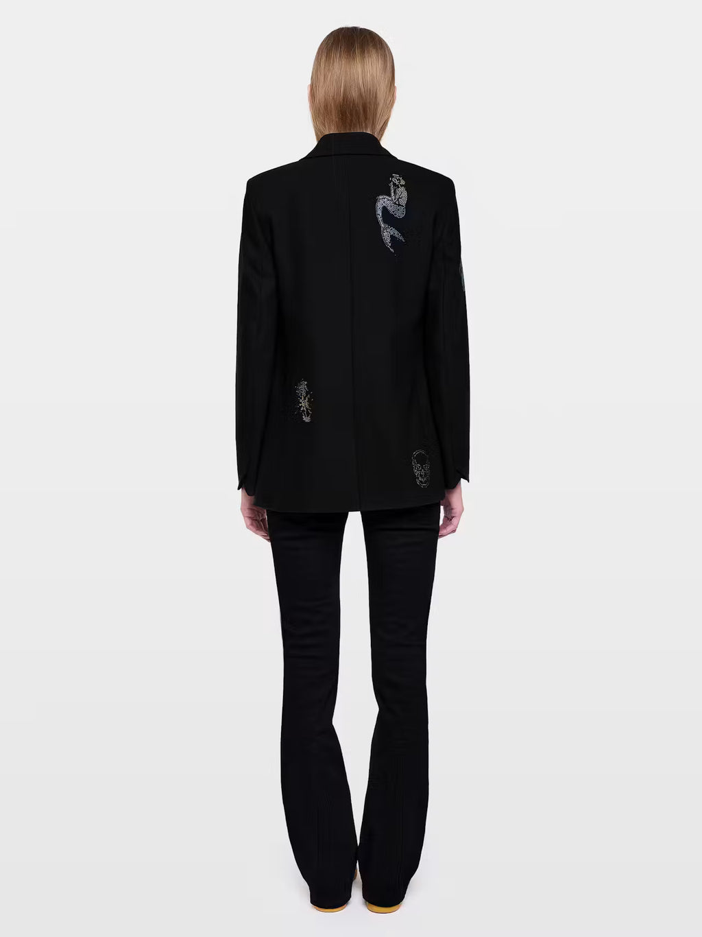Valse Embellished Blazer