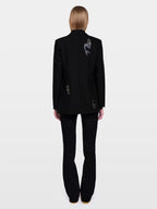 Valse Embellished Blazer