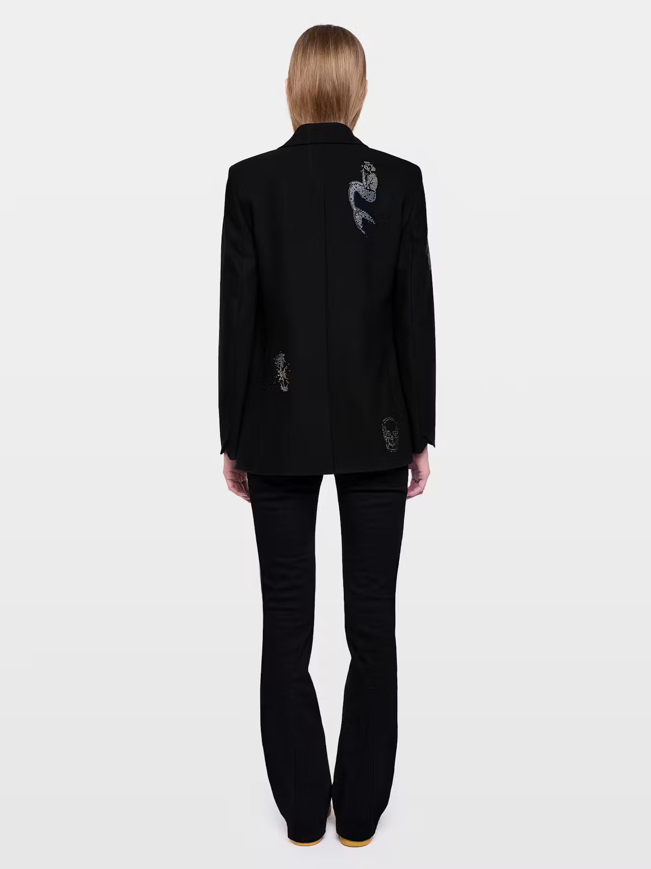 Valse Embellished Blazer