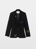 Valse Embellished Blazer