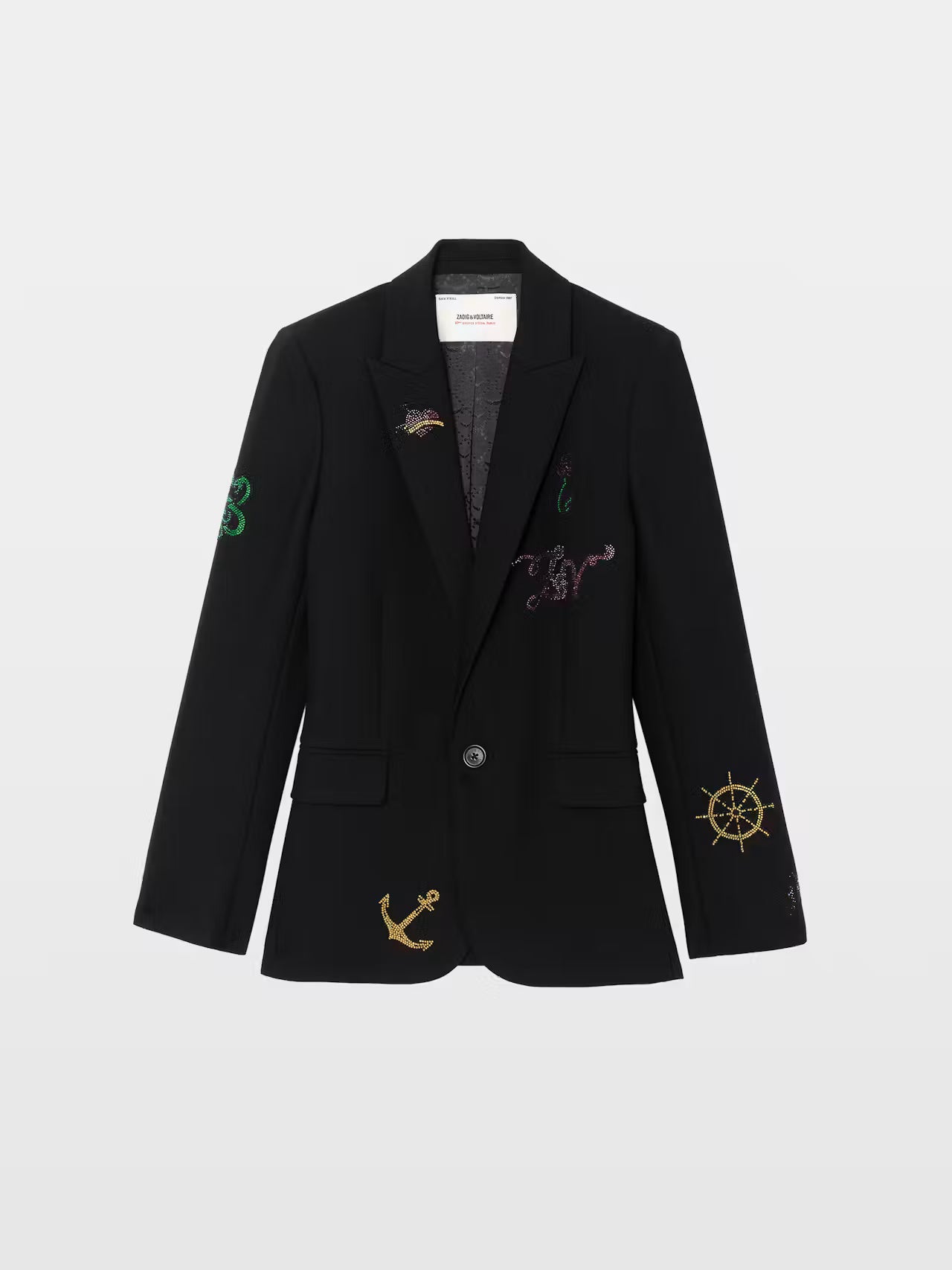 Valse Embellished Blazer