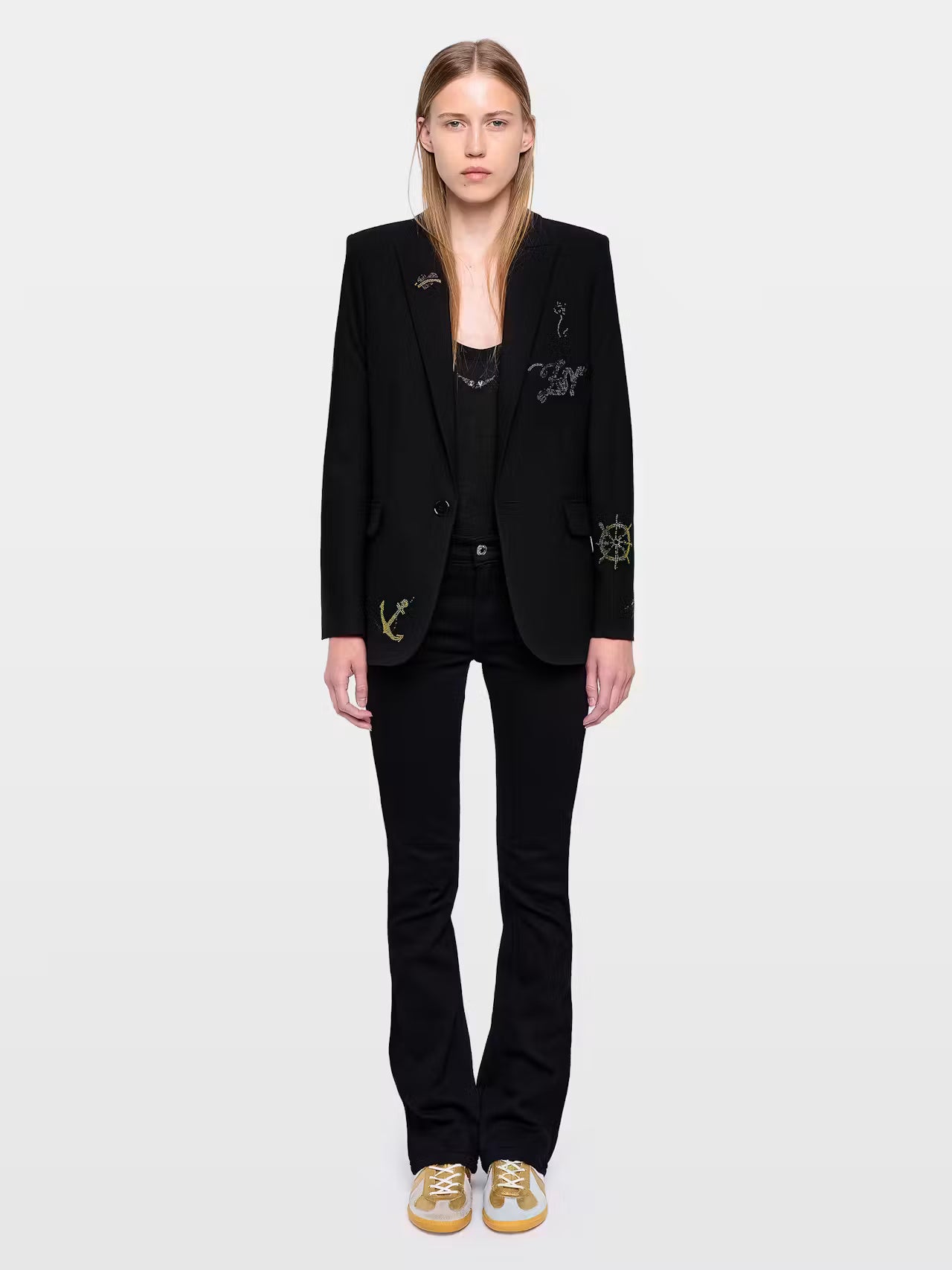 Valse Embellished Blazer