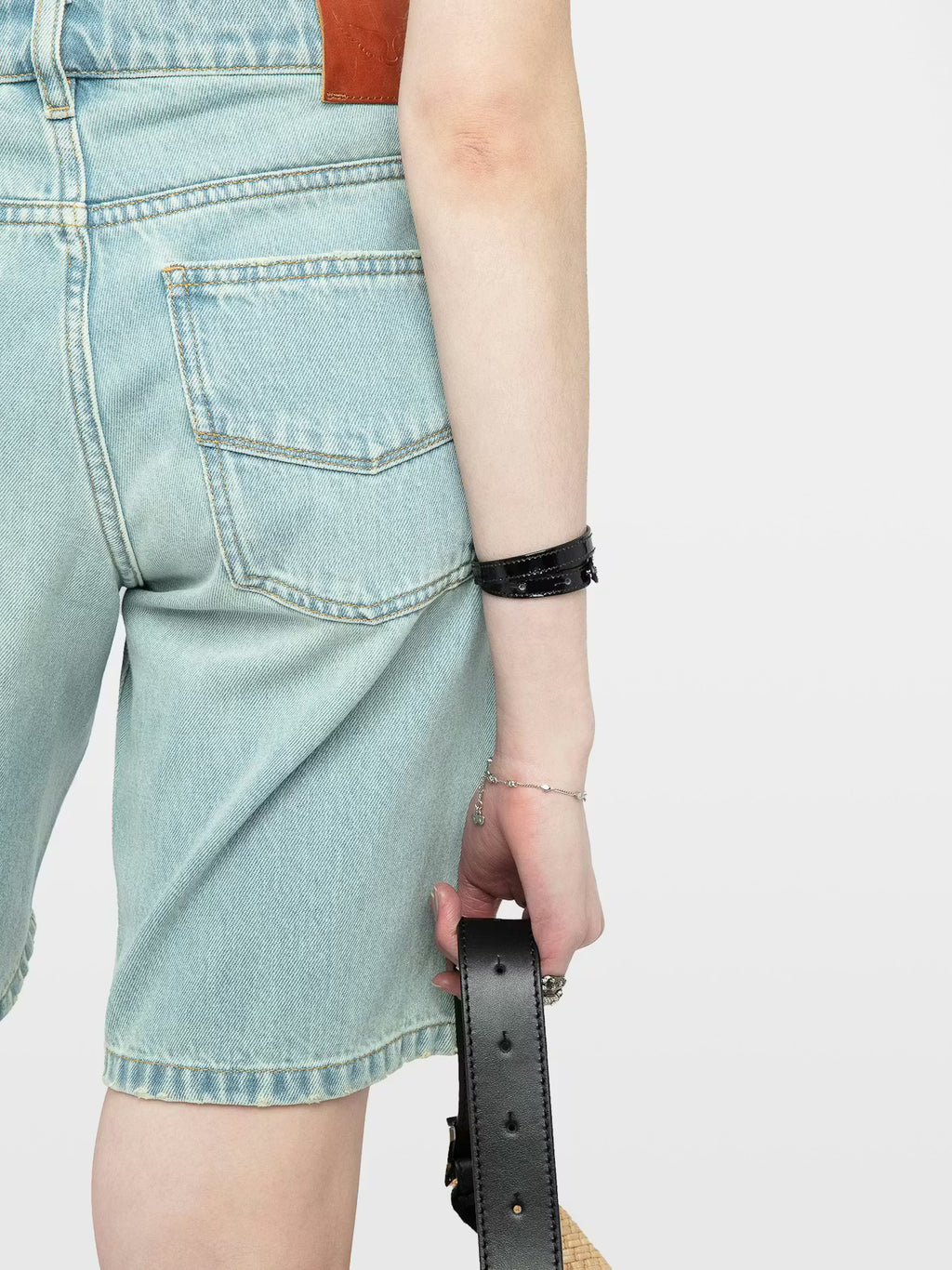 Sady Denim Shorts