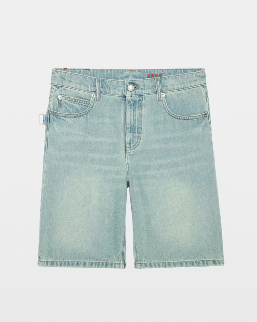 Sady Denim Shorts