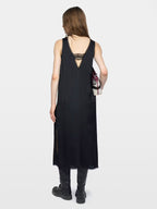 Renzo Satin Dress