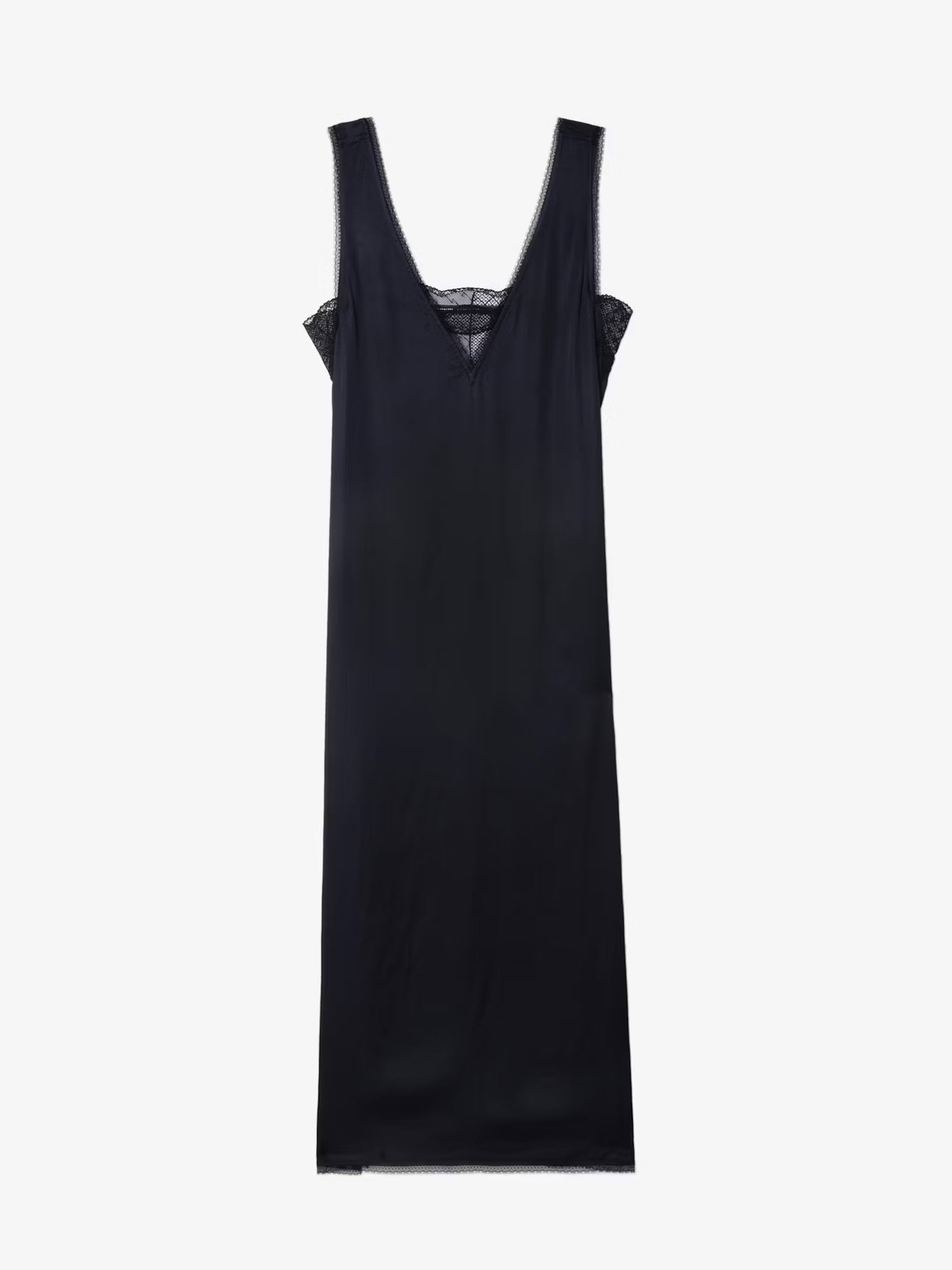 Renzo Satin Dress