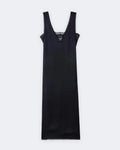 Renzo Satin Dress