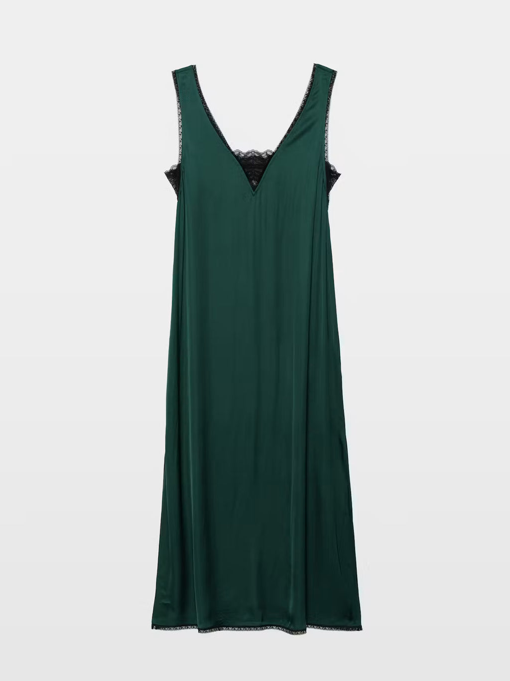 Renzo Satin Dress