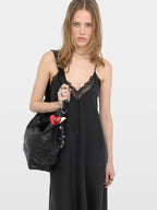 Risty Silk Dress