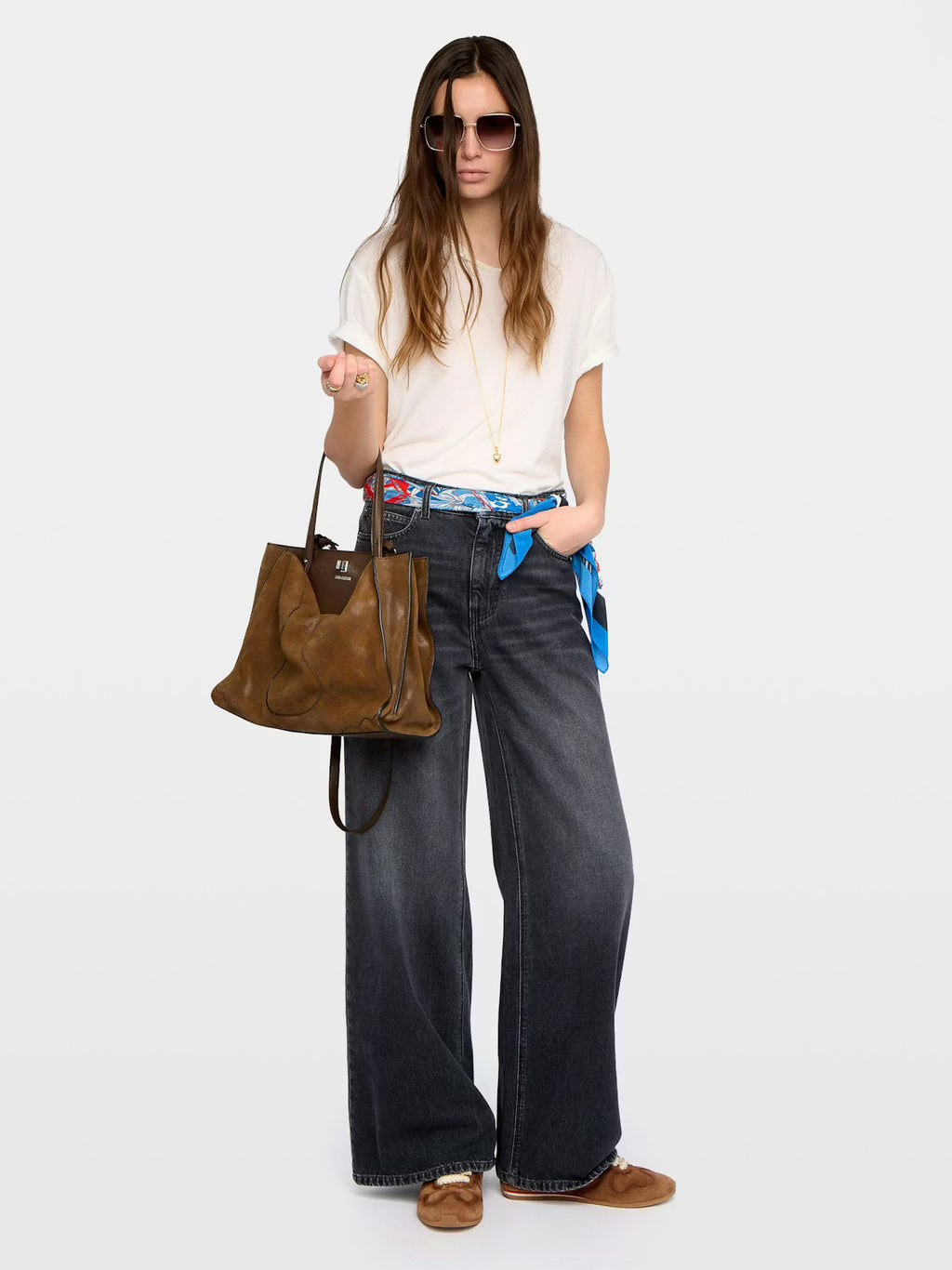 Eli Grey Jeans