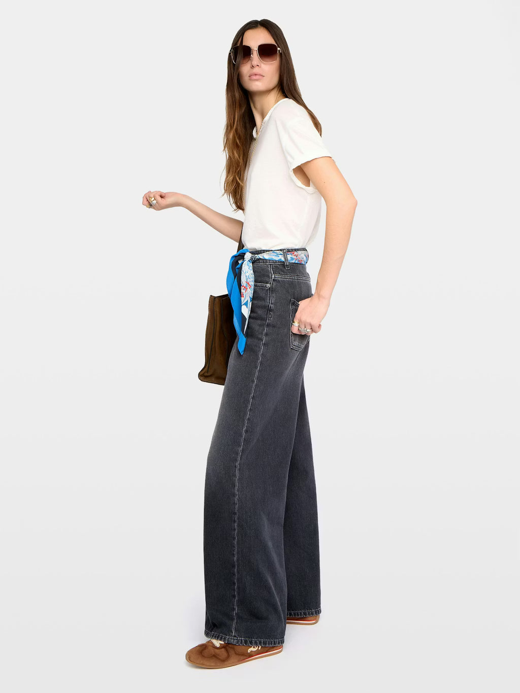 Eli Grey Jeans