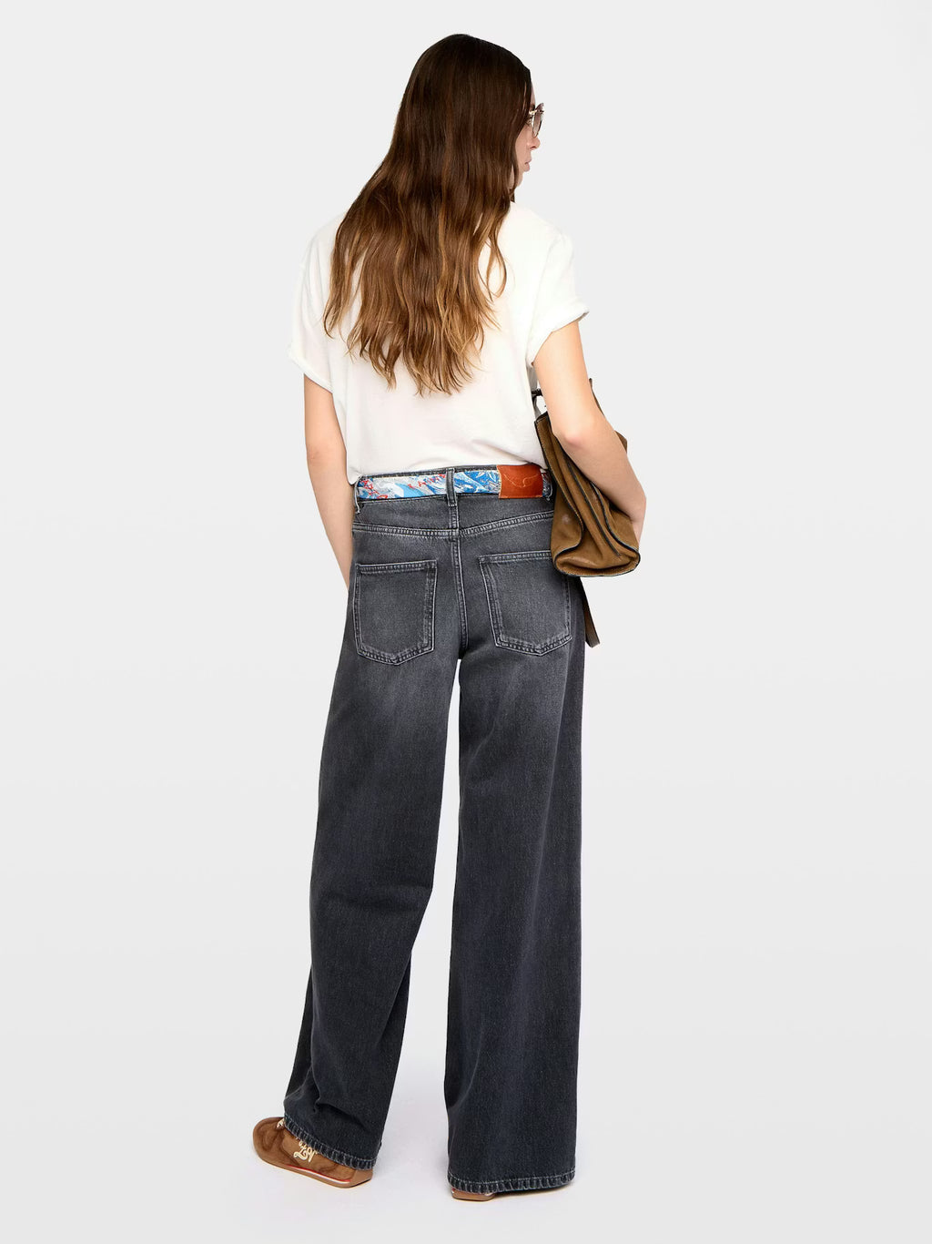 Eli Grey Jeans