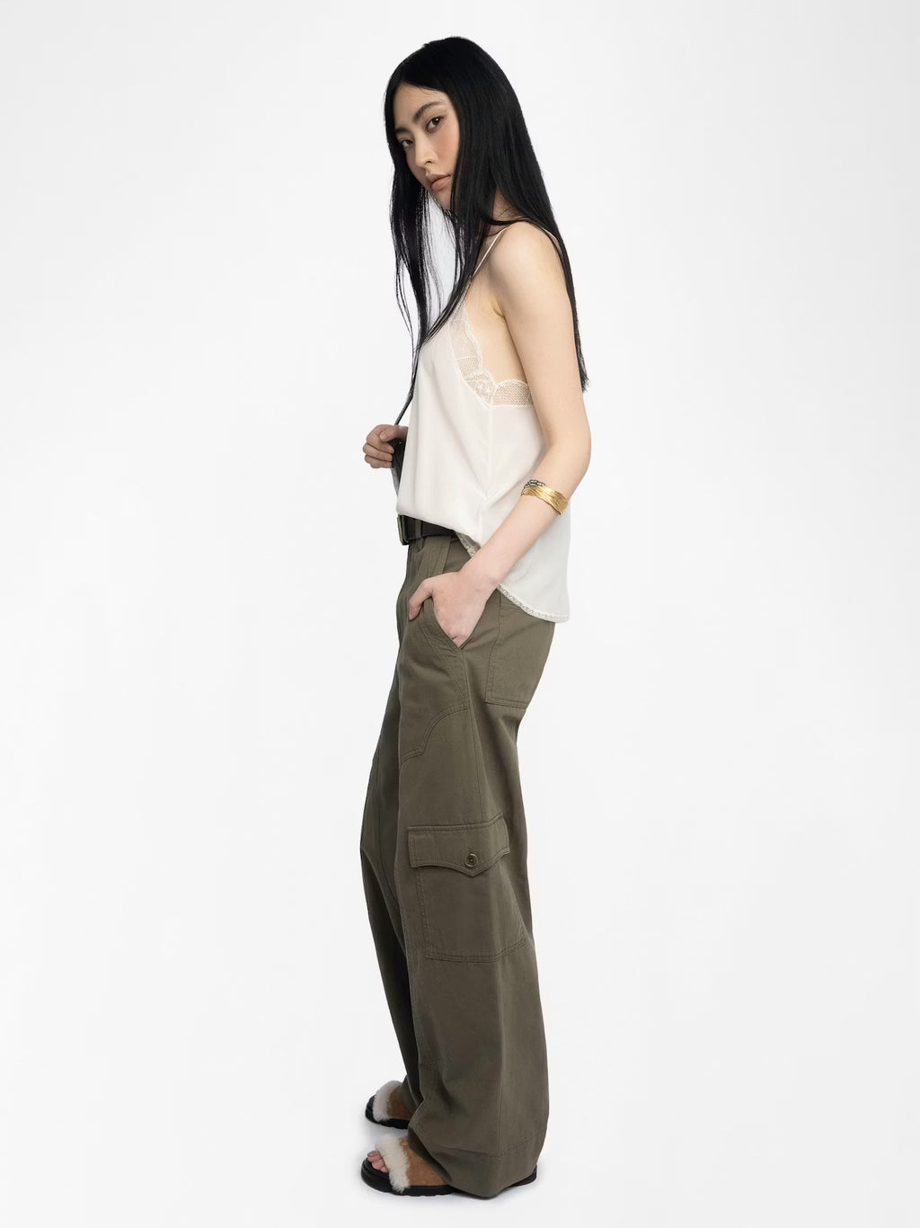 Pinto Trousers
