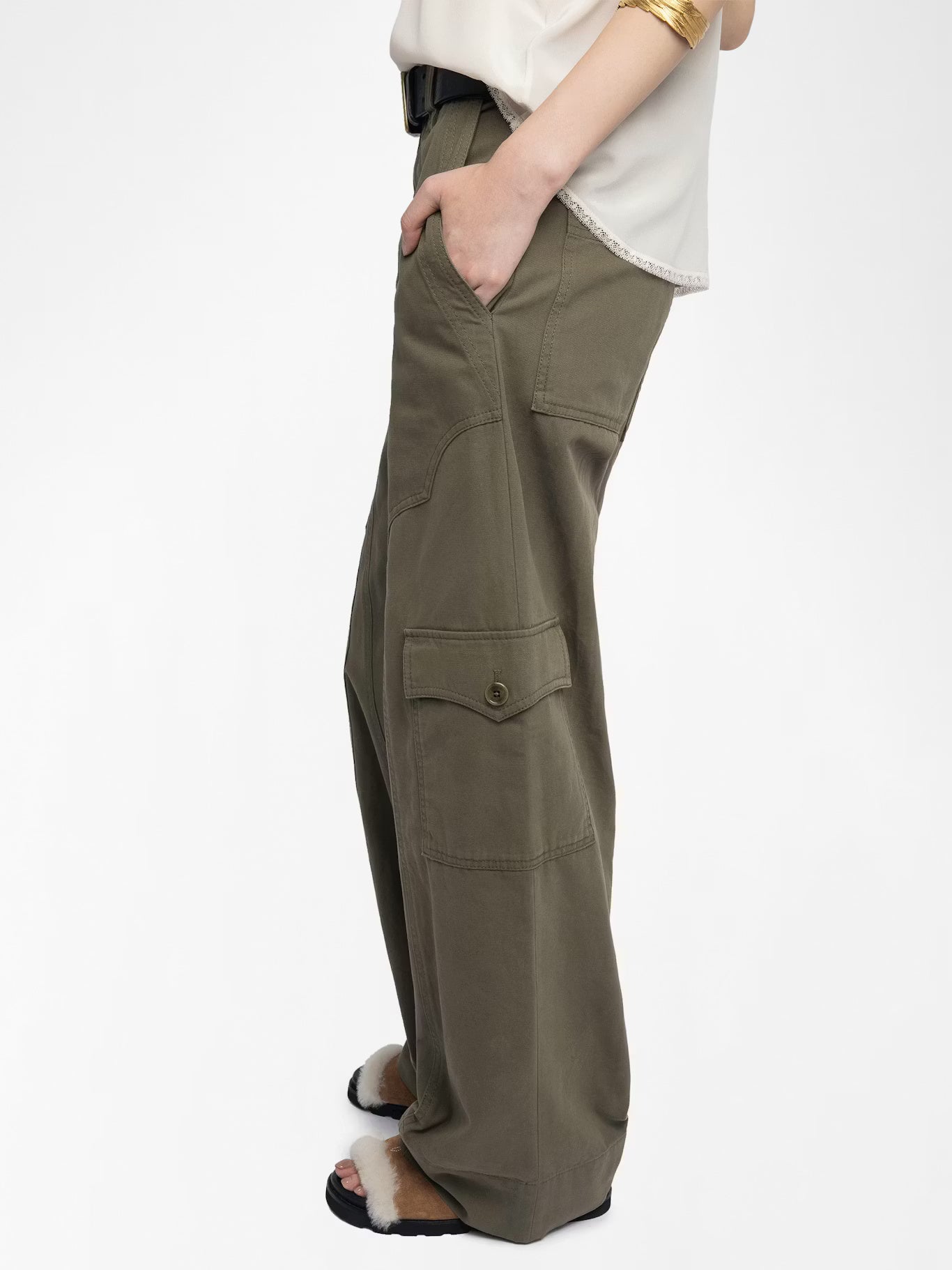 Pinto Trousers