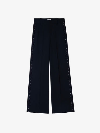 Panol Trousers Black
