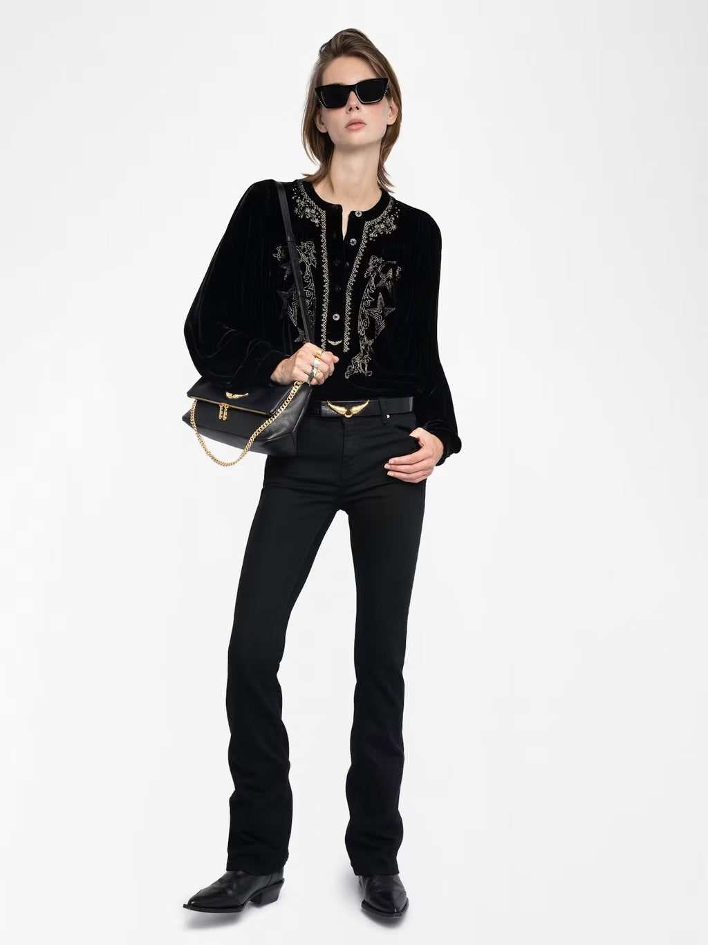 Tigy Blouse