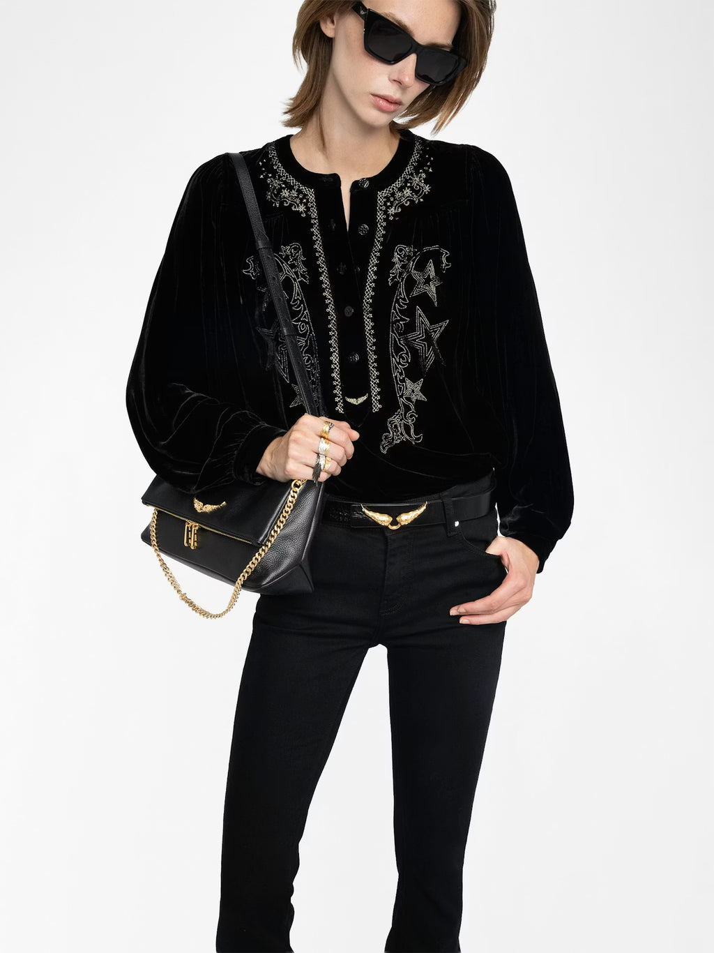 Tigy Blouse