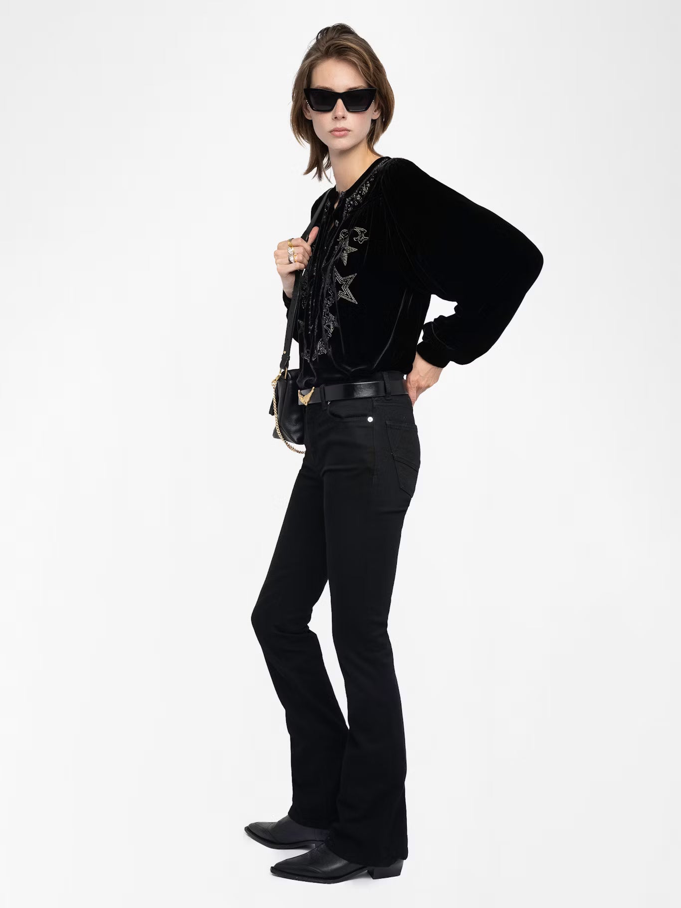 Tigy Blouse