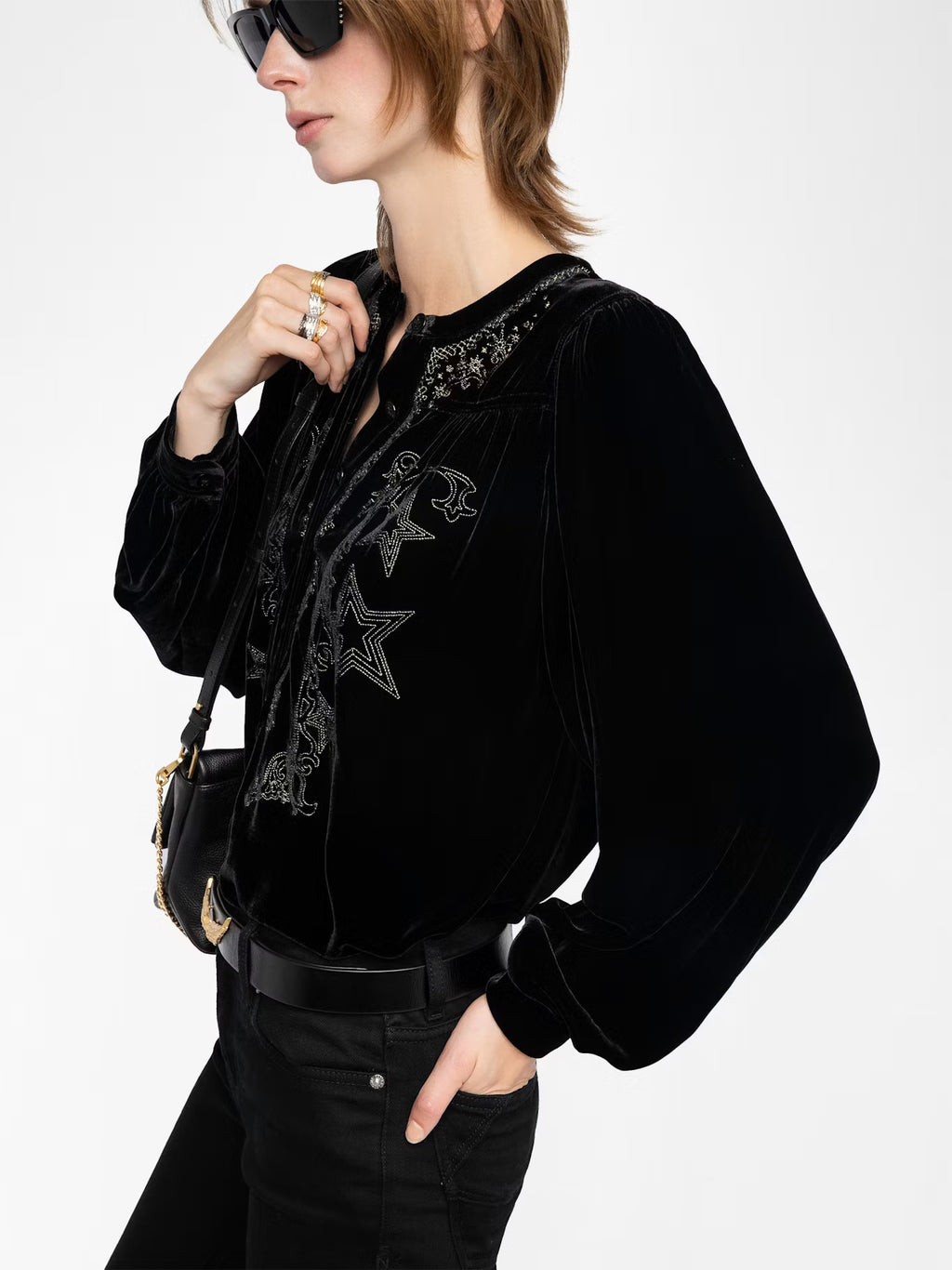 Tigy Blouse