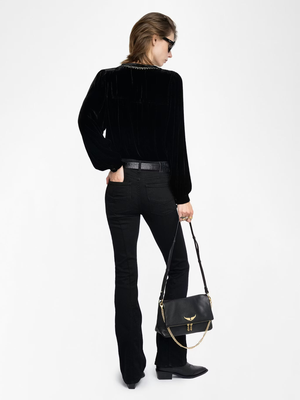 Tigy Blouse