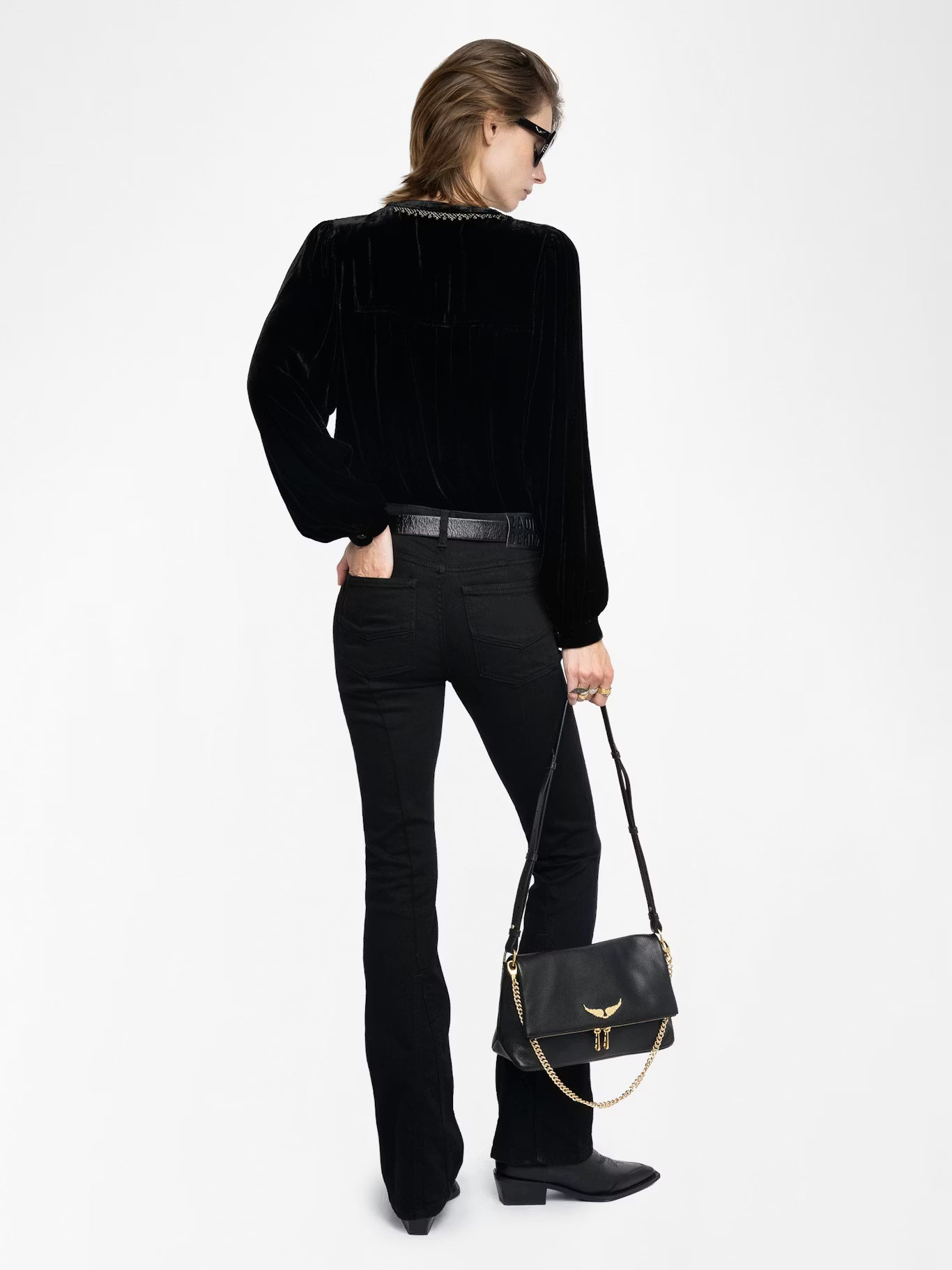 Tigy Blouse