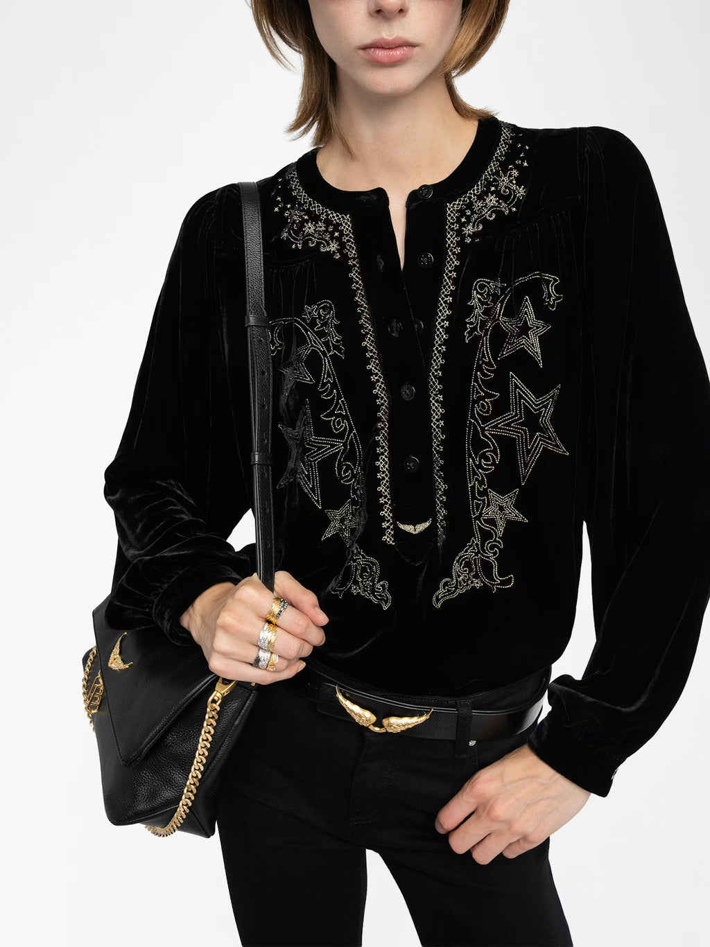Tigy Blouse