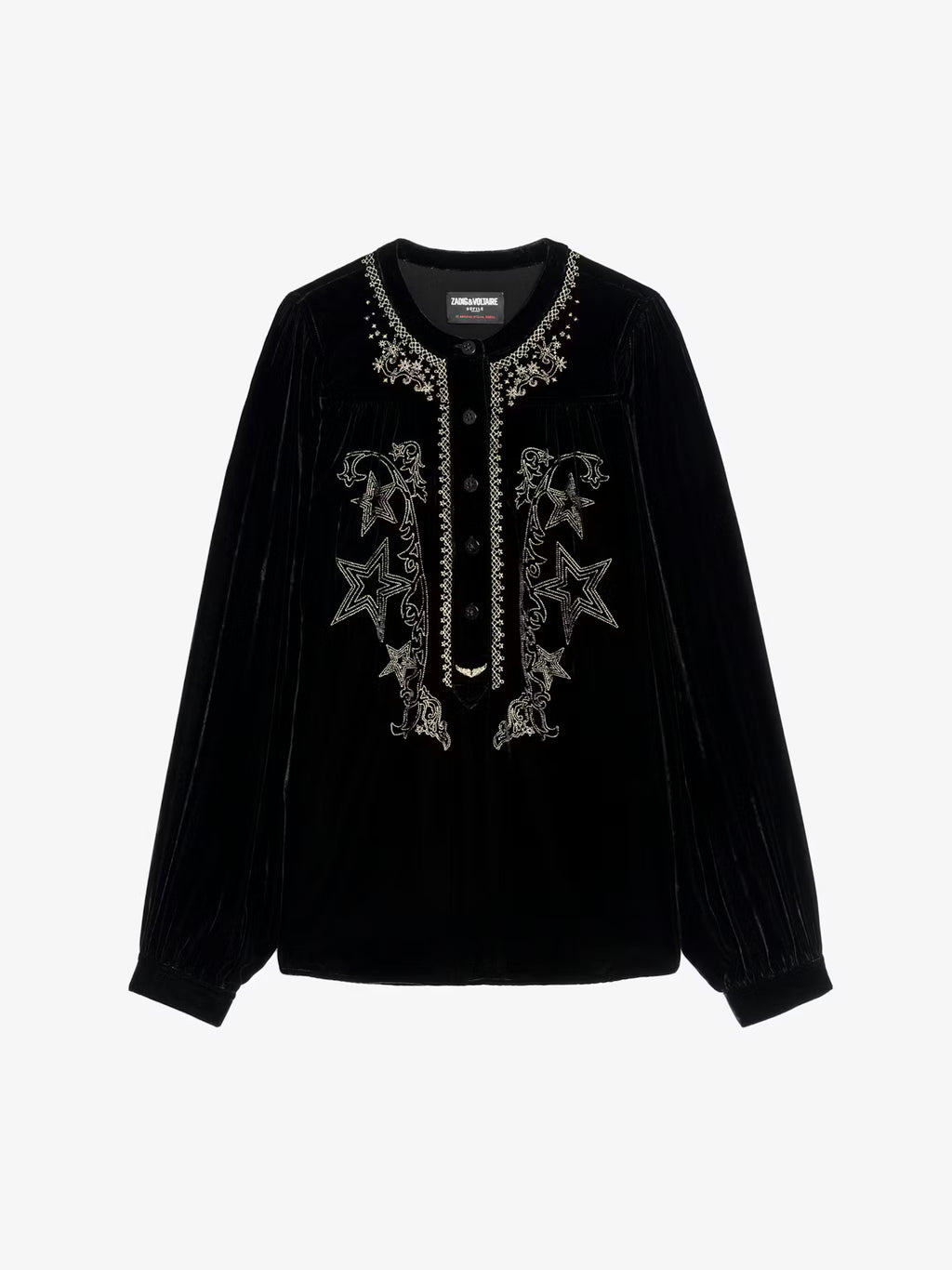 Tigy Blouse