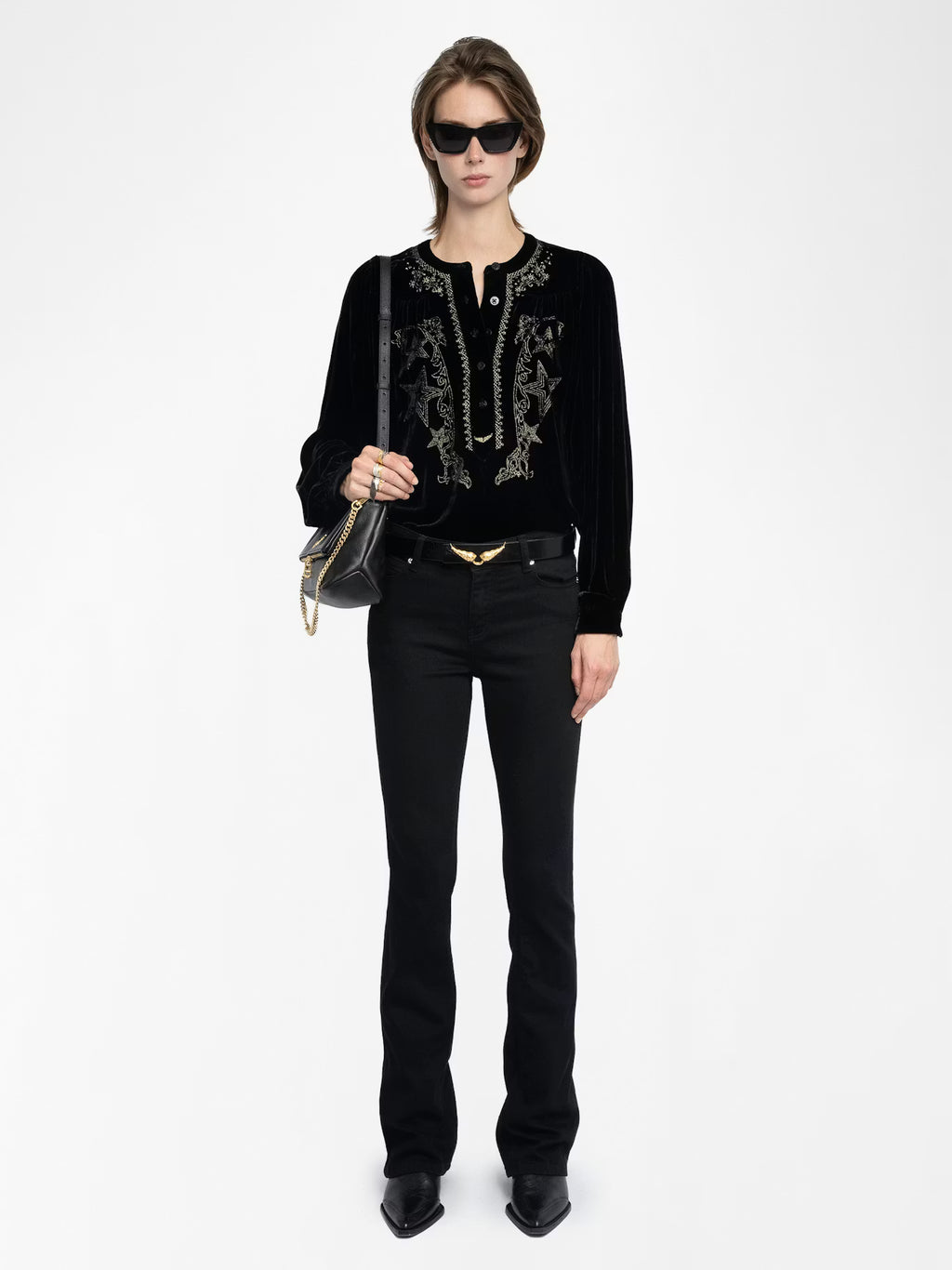 Tigy Blouse