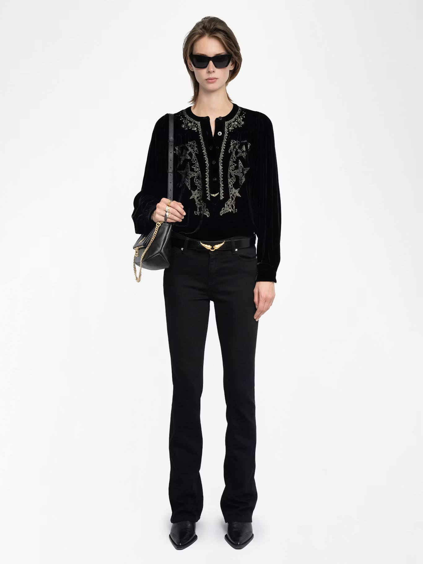 Tigy Blouse