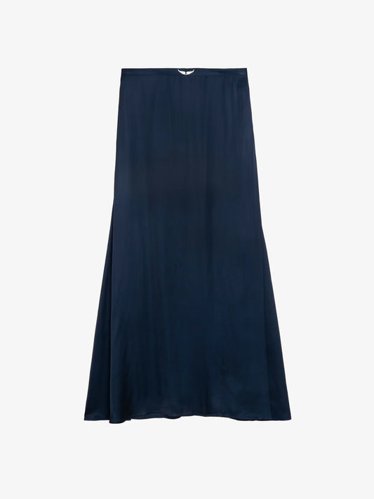 Jimeno Satin Skirt