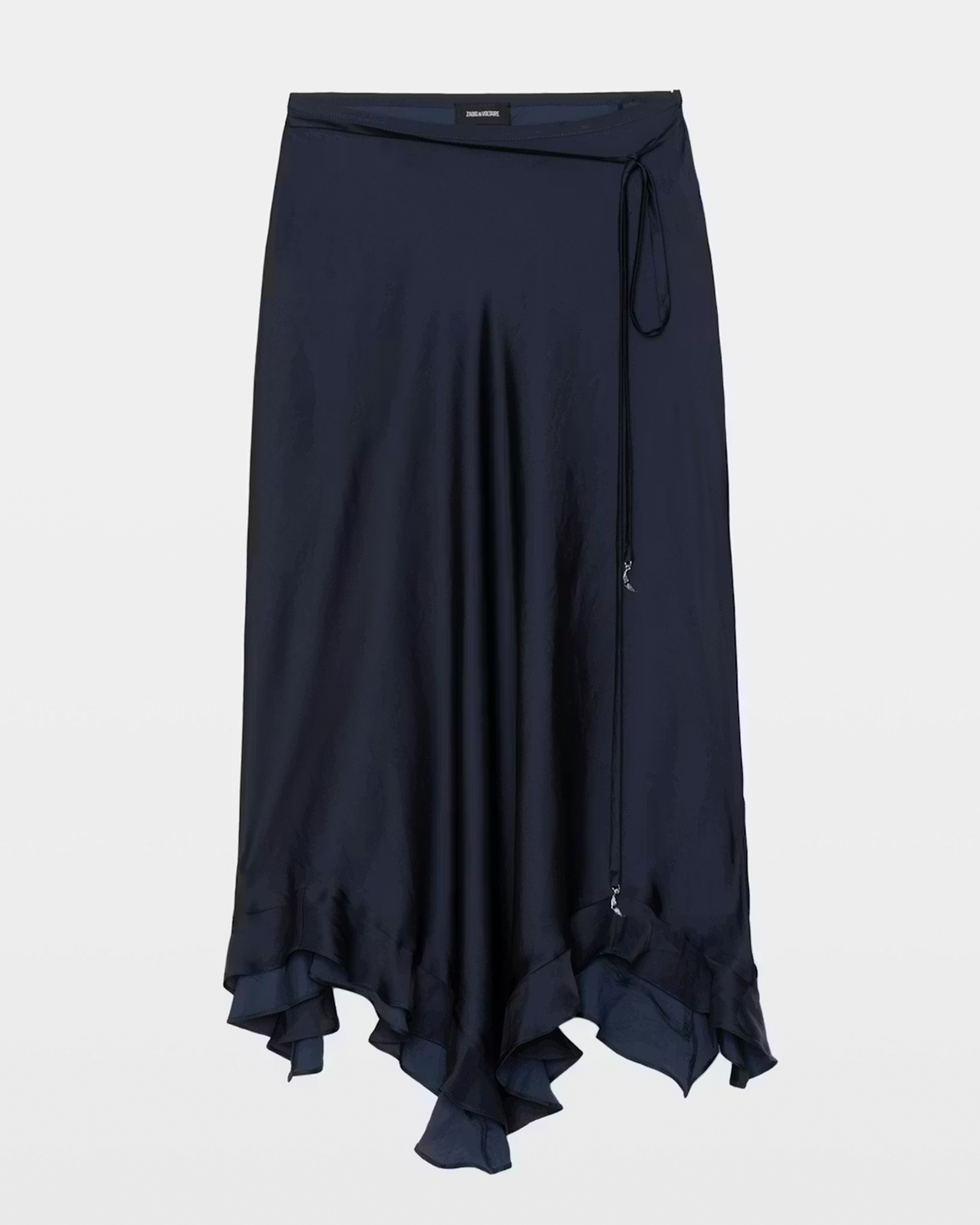 Jeto Satin Skirt