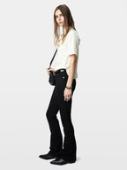 Topher Satin Top