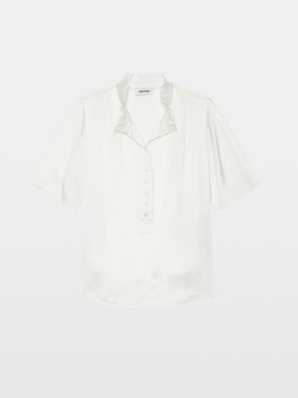 Topher Satin Top