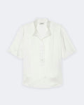 Topher Satin Top
