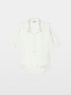 Topher Satin Top