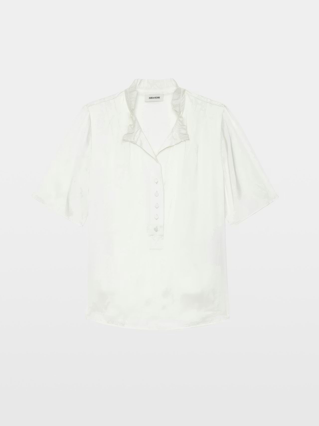 Topher Satin Top