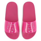 Sliders With Printed Design